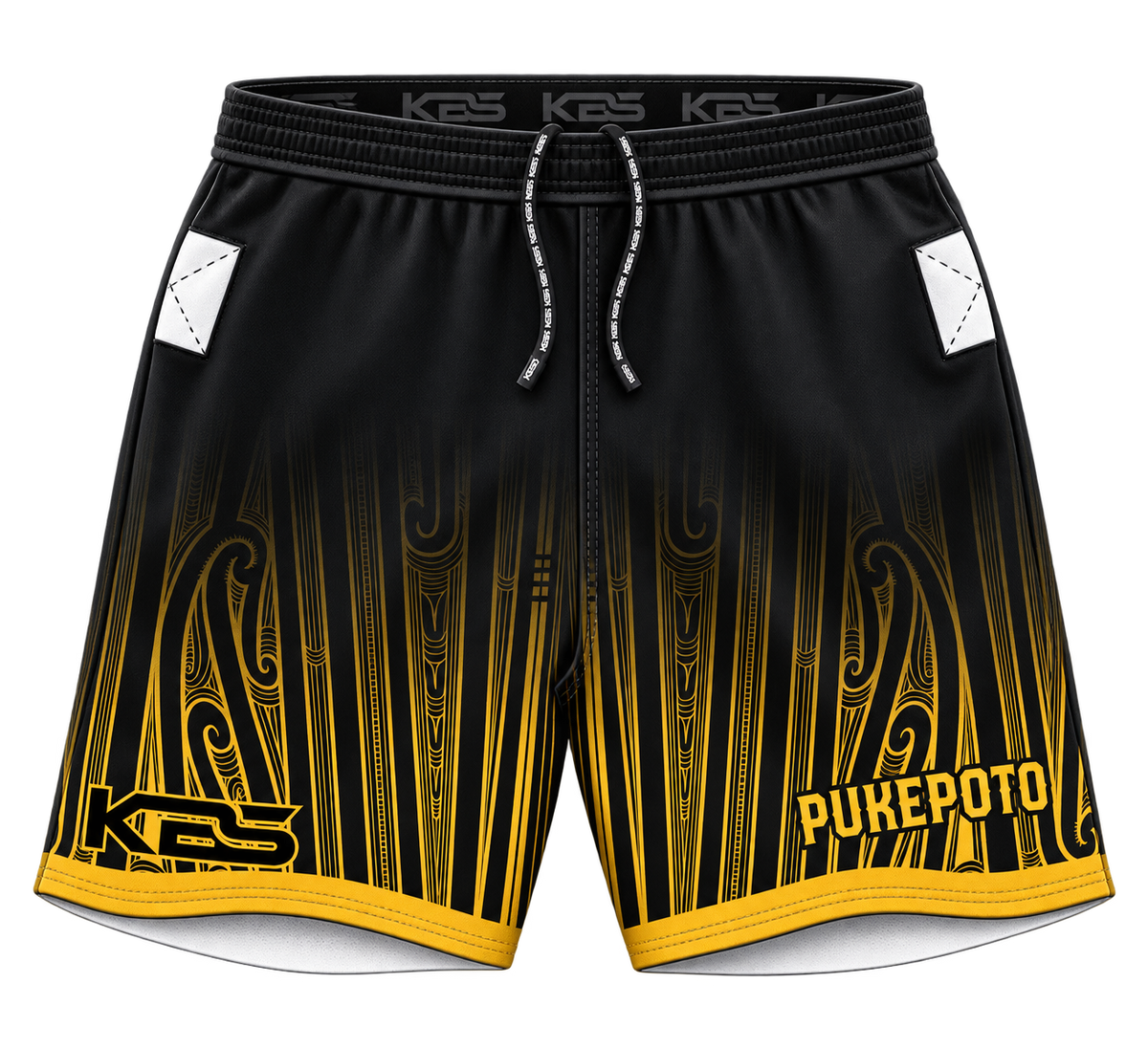 Natives Sports Performance (Pukepoto)- Multi Purpose Shorts