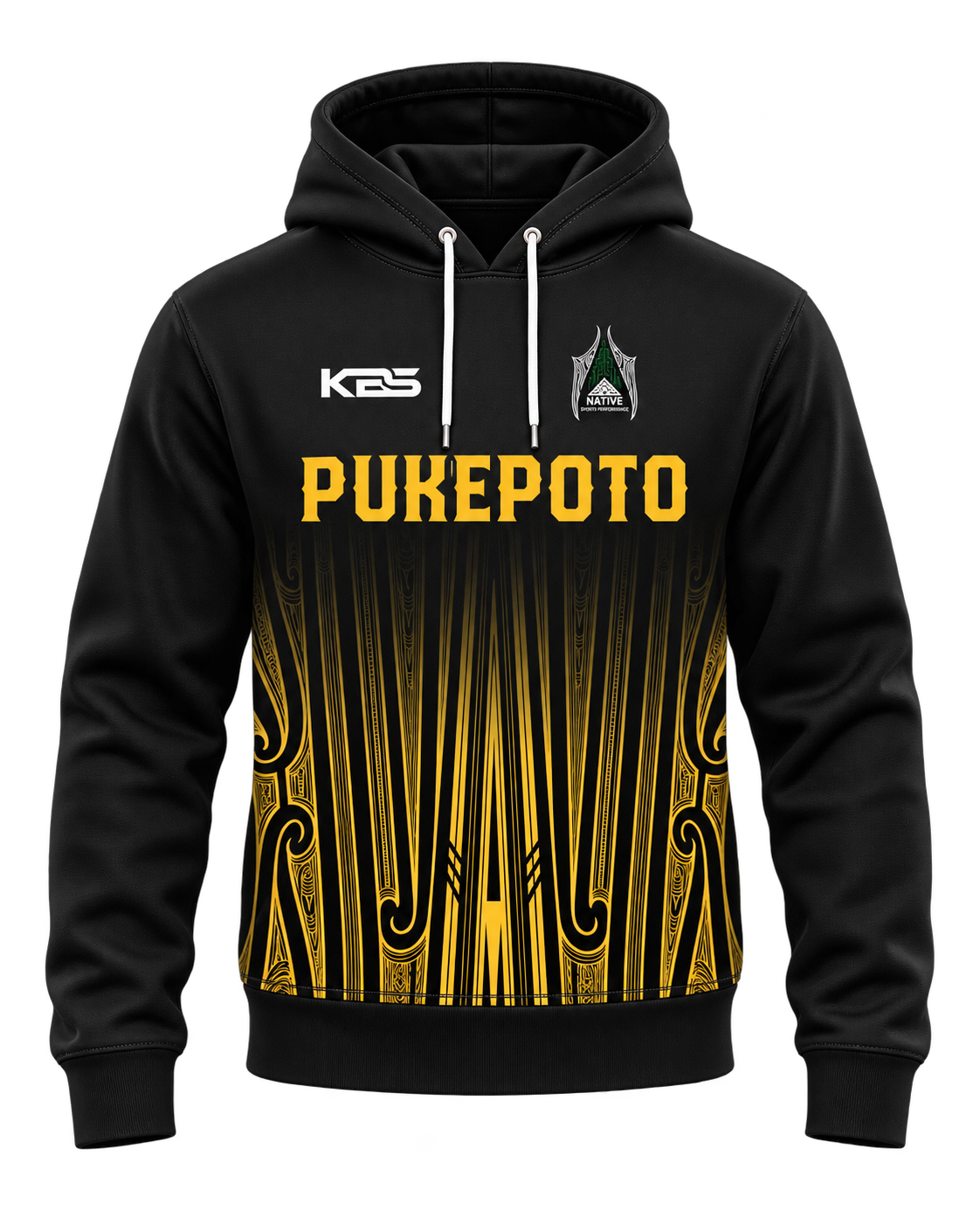 Natives Sports Performance (Pukepoto) - Hoodie