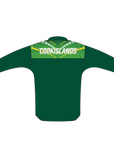 Cook Island Touch - Training Jacket