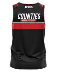 Counties Manukau Touch - Supporter Singlet