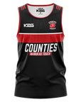 Counties Manukau Touch - Supporter Singlet