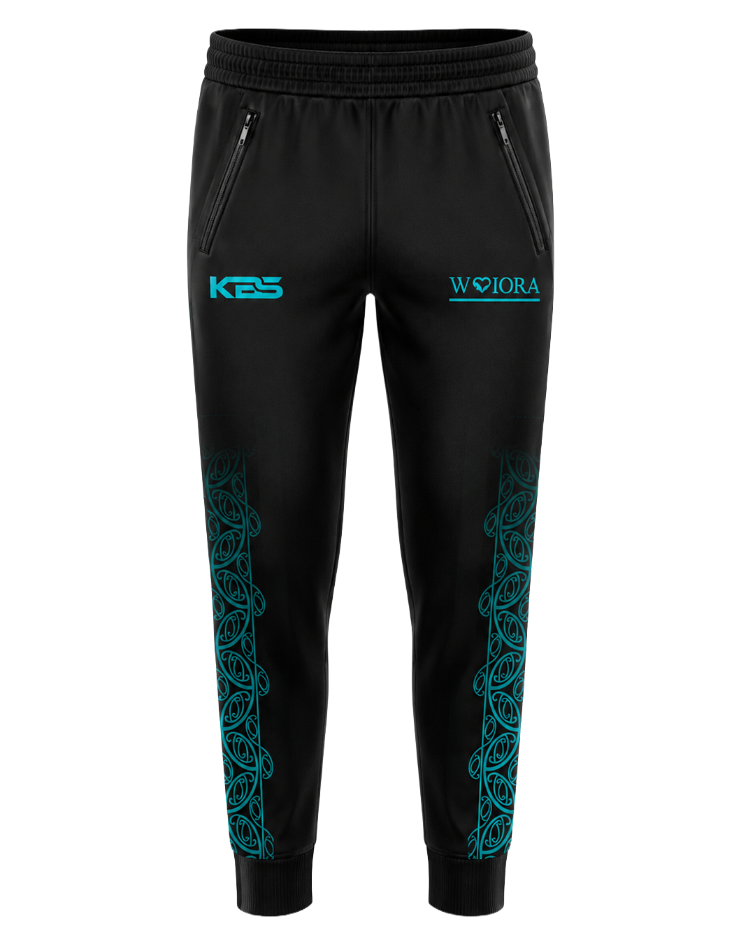 Waiora -  Cuffed Trackpants