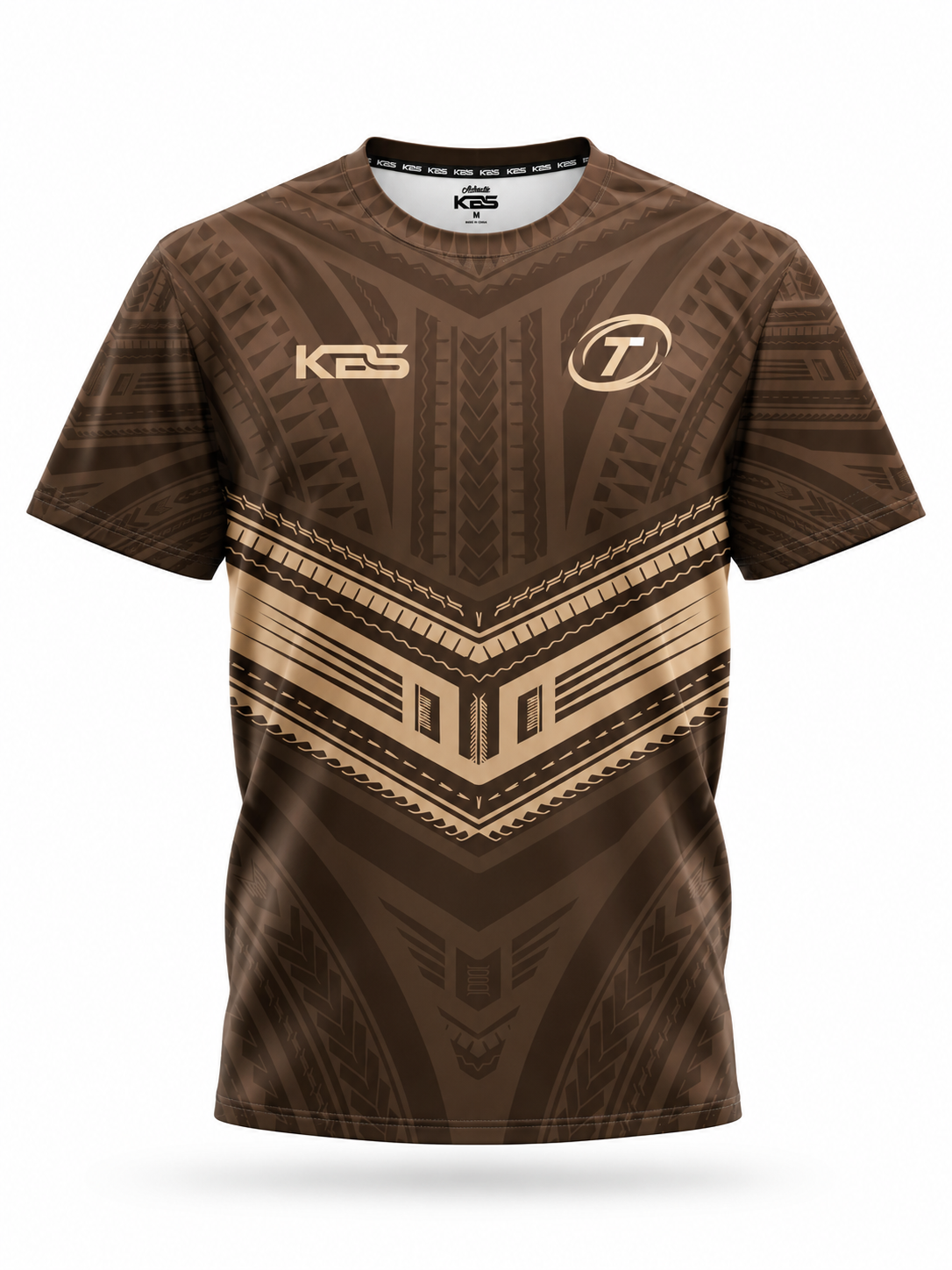 7th Touch - Samoa Limited Edition Tee