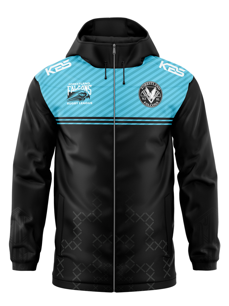 Forestland Falcons - Sublimated N-Line Jacket