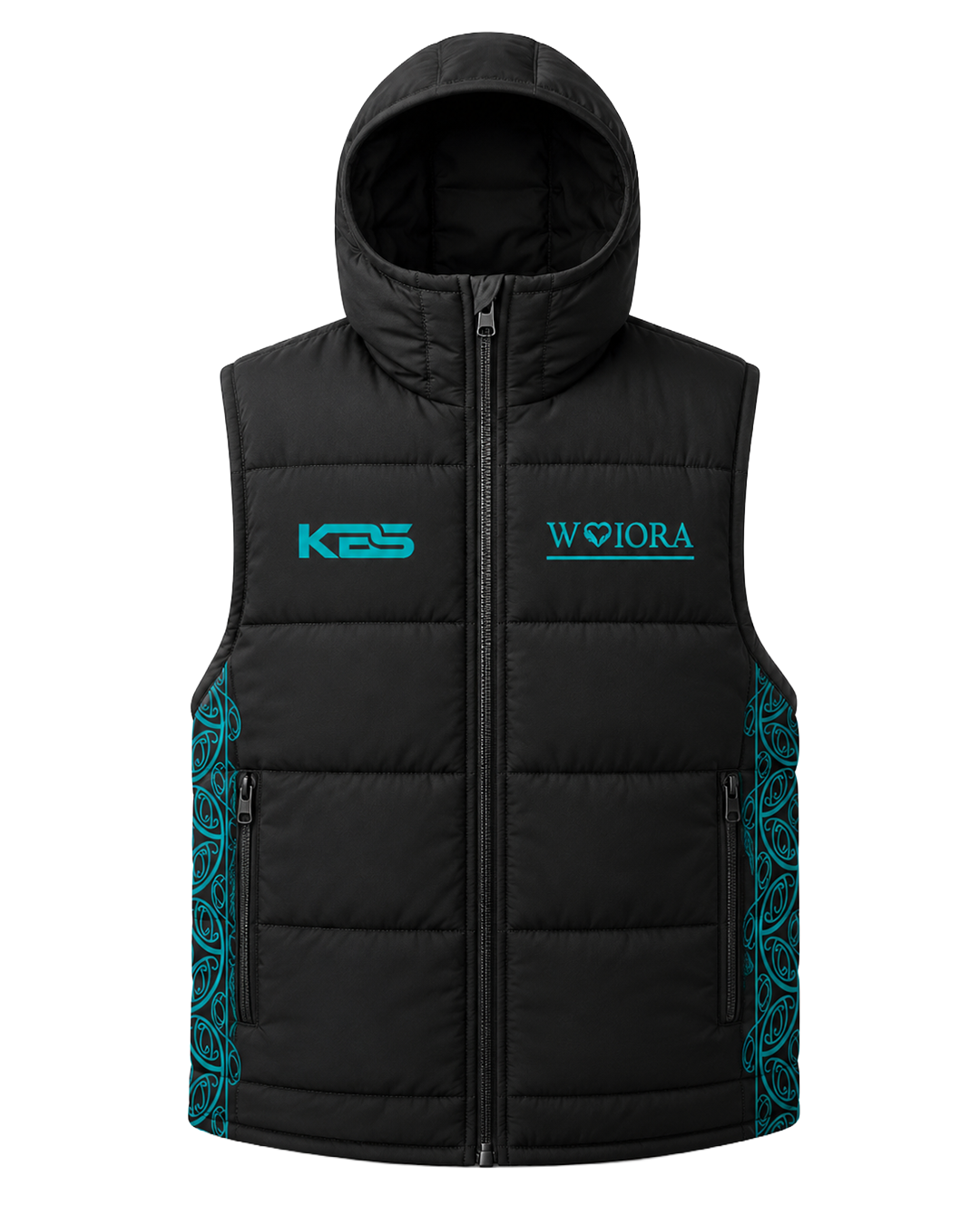 Waiora - Puffer Vest