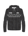 Mangatū Marae - N-Line Jacket (Grey)