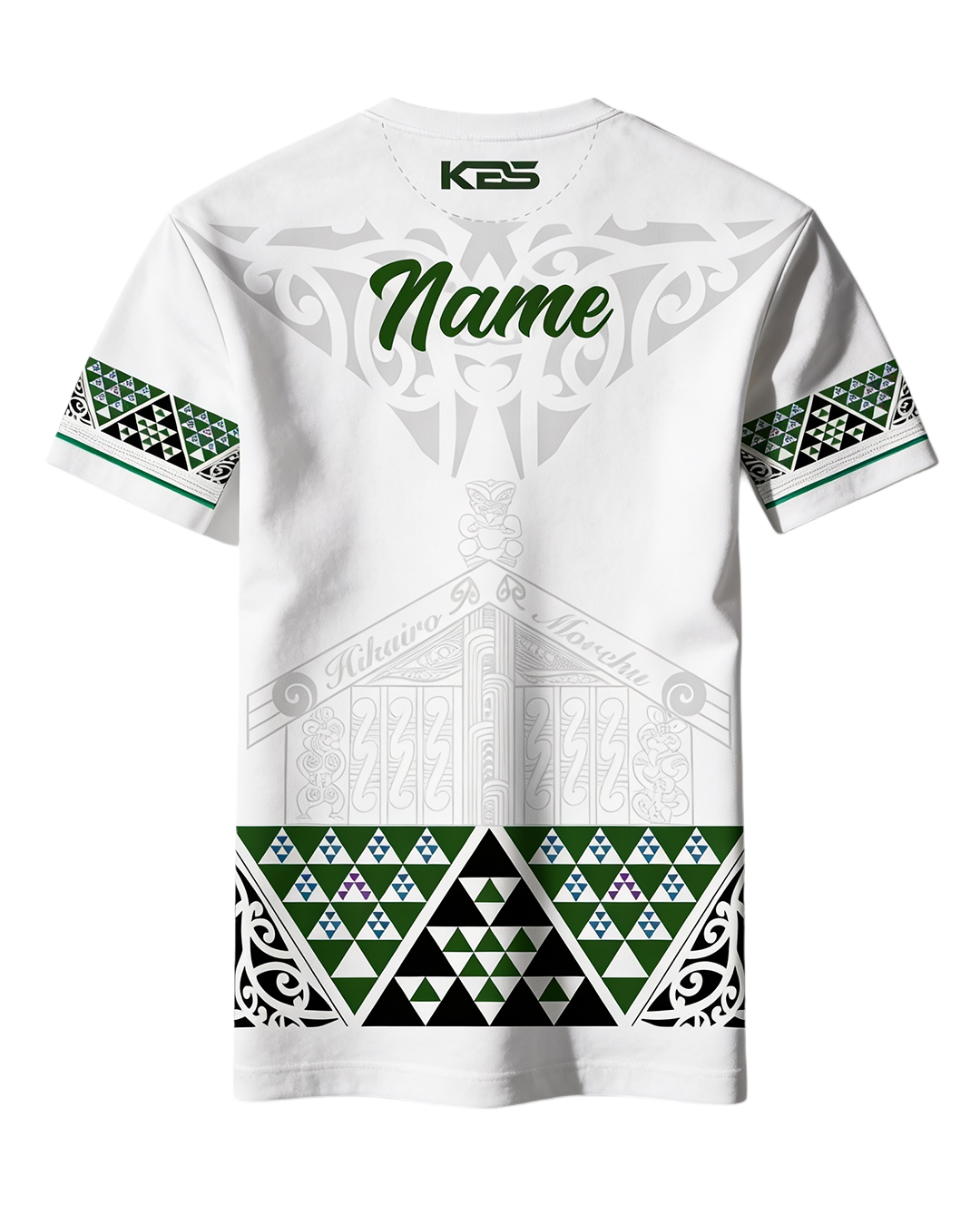 Hikairo-Morehu - T-Shirt