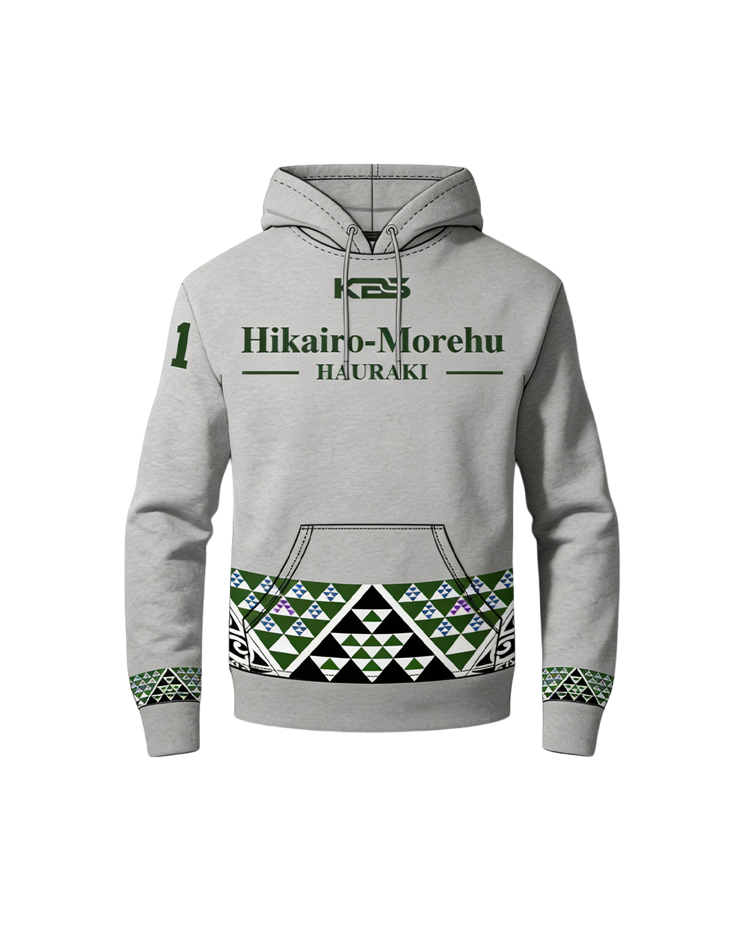 Hikairo-Morehu Whānau - Hoodie