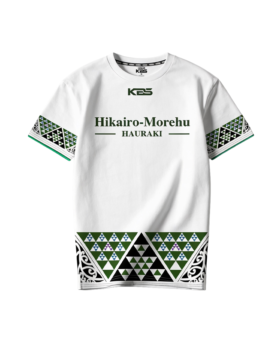 Hikairo-Morehu - T-Shirt