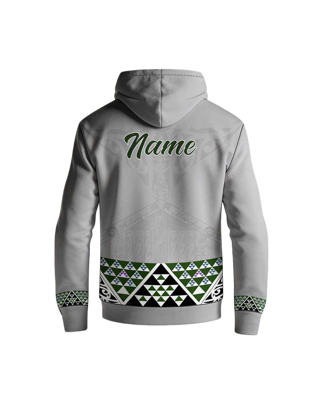 Hikairo-Morehu Whānau - Hoodie