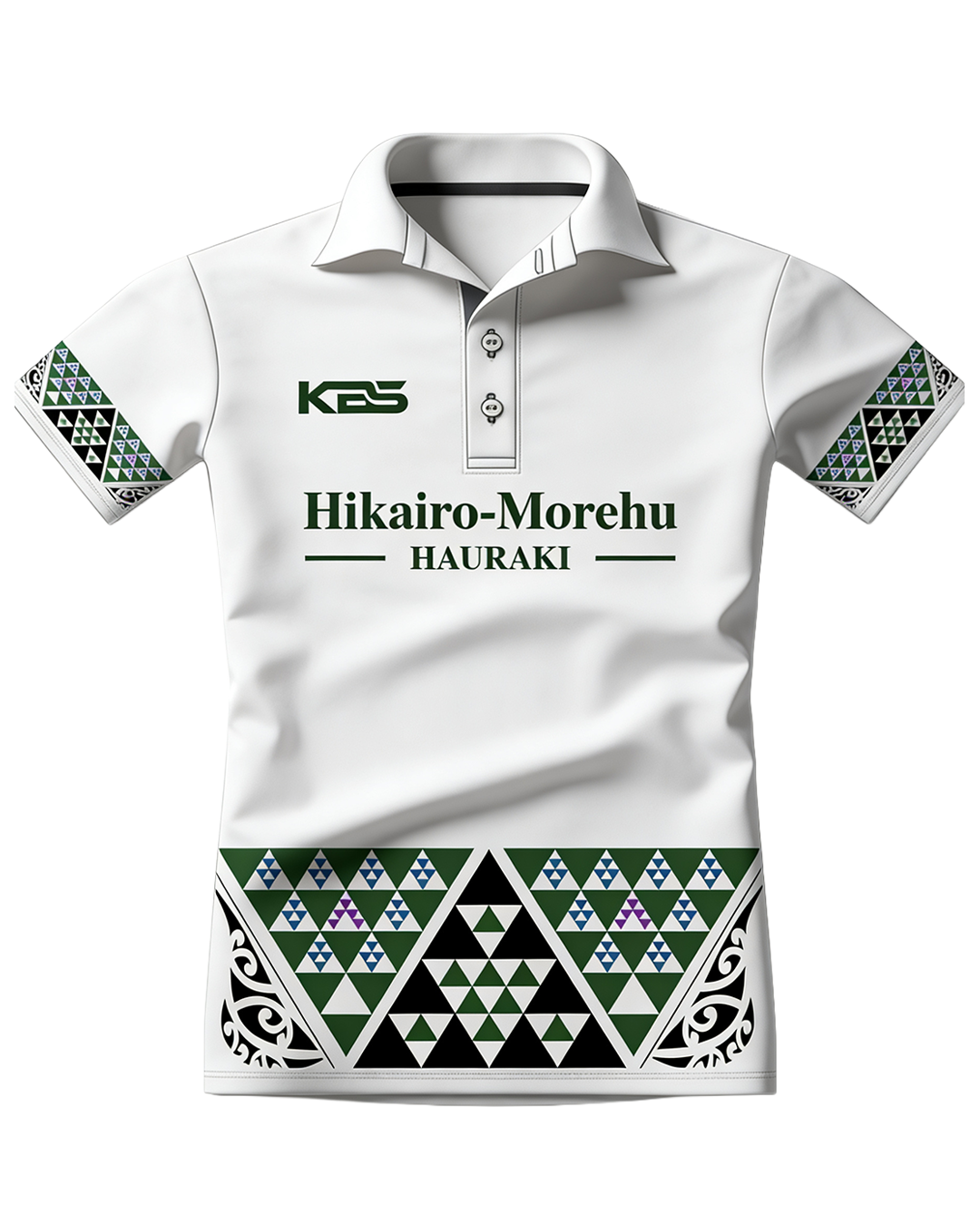 Hikairo-Morehu Whānau - Polo