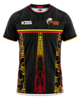 Waikato Touch -  Players Training T-Shirt
