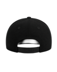 Te Ahoroa Marae - A-Frame Snapback (Black)