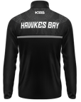 Touch Hawkes Bay - Hybrid Quarter Zip