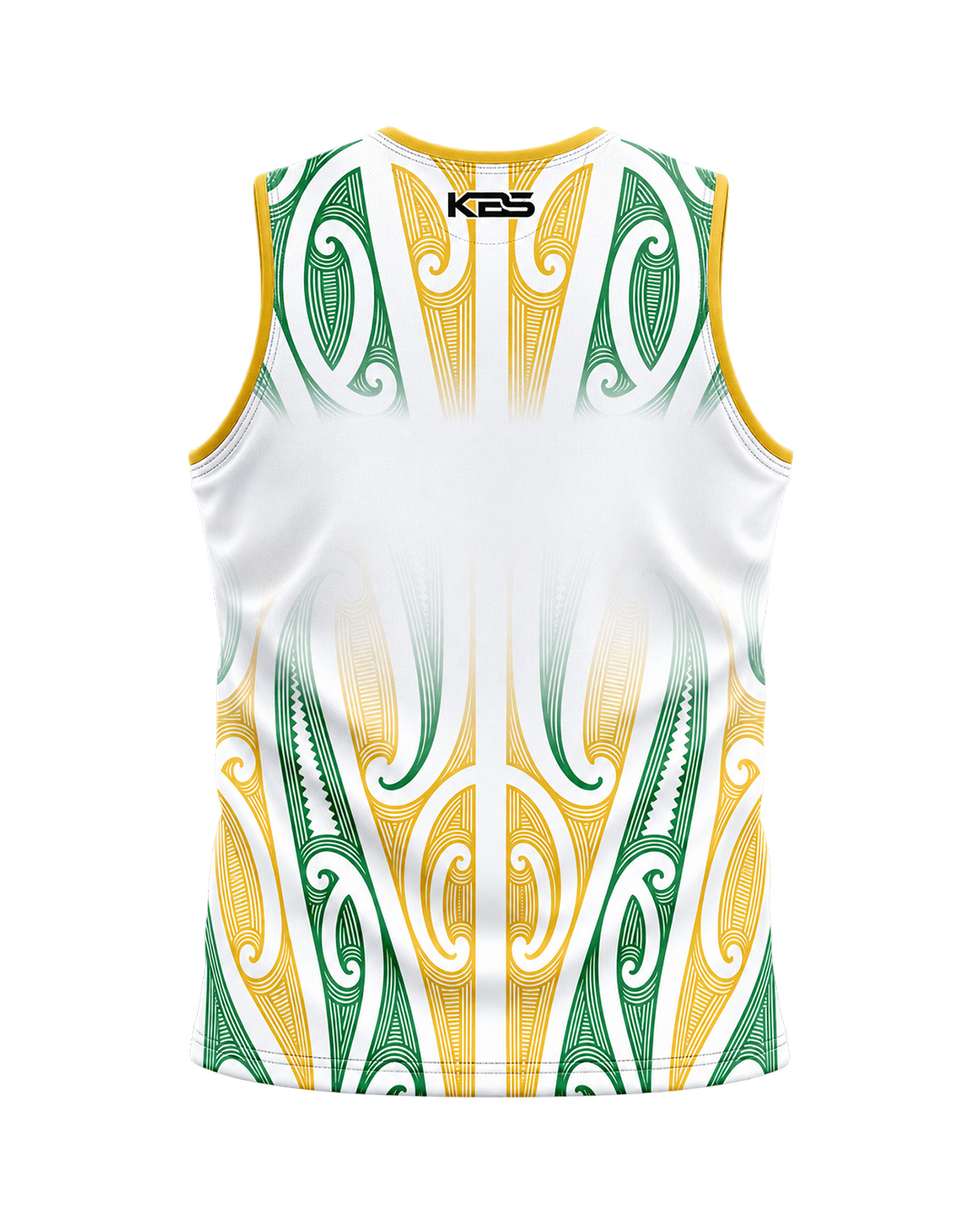 Hokianga Māori Touch - Singlet