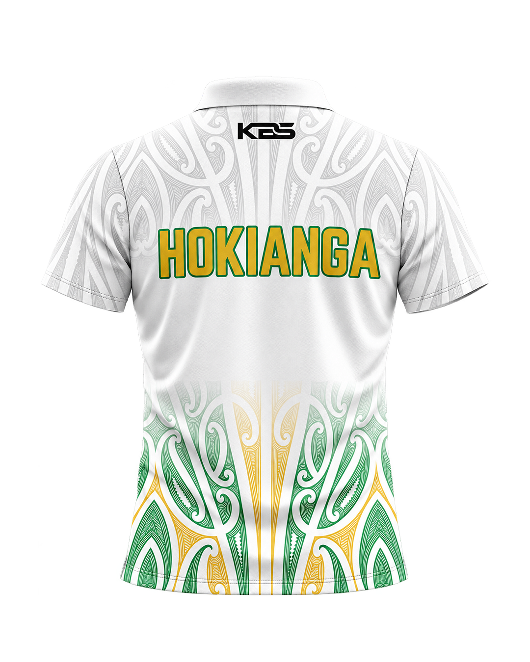 Hokianga Māori Touch  - Polo