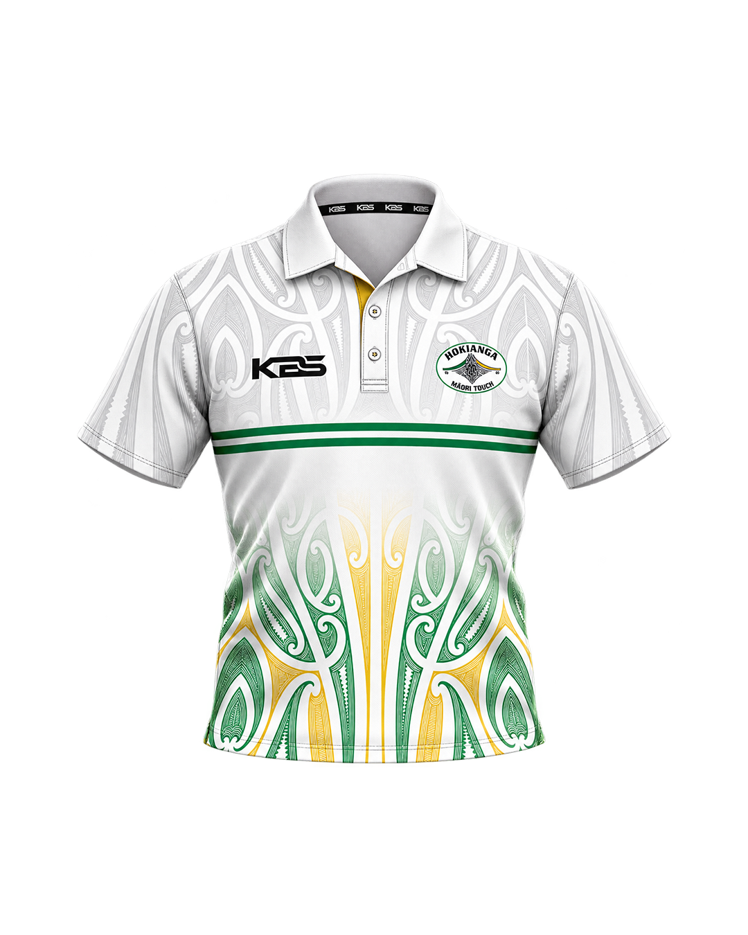 Hokianga Māori Touch  - Polo