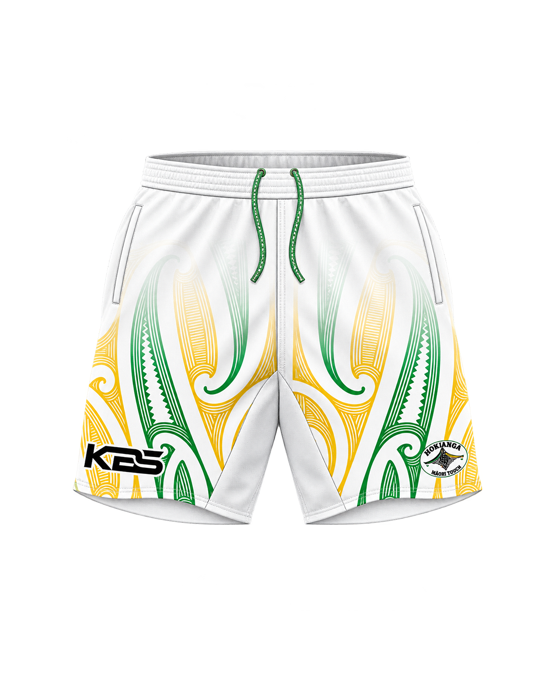 Hokianga Māori Touch - Training Shorts