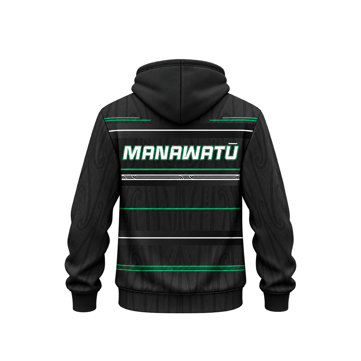 Manawatu - Sublimated Hoodie