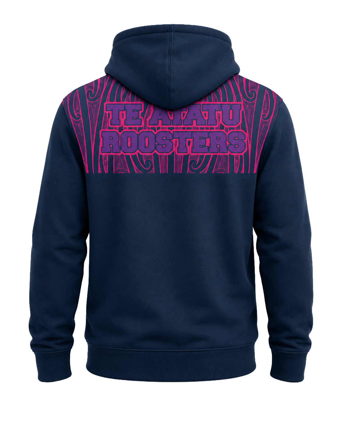 Te Atatu Roosters Masters Ladies -  Hoodie