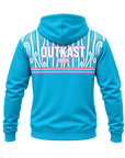 Outkast Touch Club - Hybrid Hoodie
