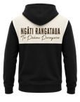 Ngāti Rangataua - Hybrid Hoodie