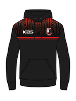 Whakarewarewa Rugby -  Sublimated Hoodie