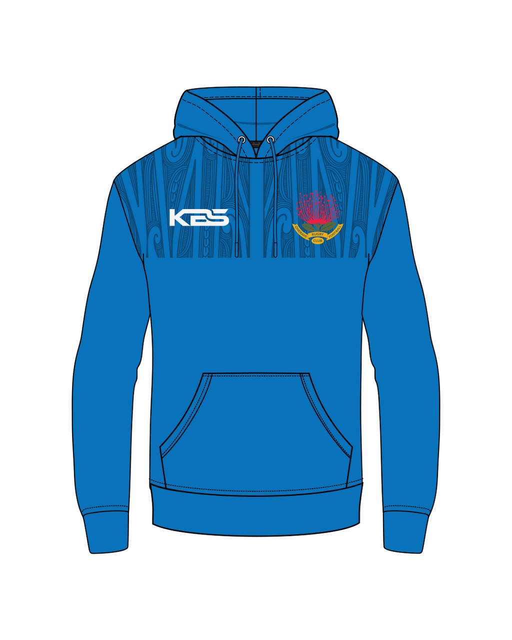 Onerahi Rugby Club - Hoodie – KBS Sportswear & Apparel NZ