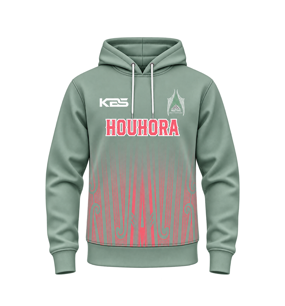 Natives Sports Performance (Houhora) - Hoodie