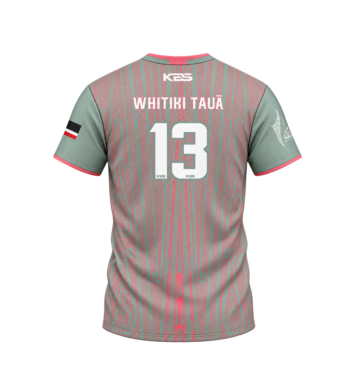 Natives Sports Performance (Houhora) -  N-Line T-Shirt