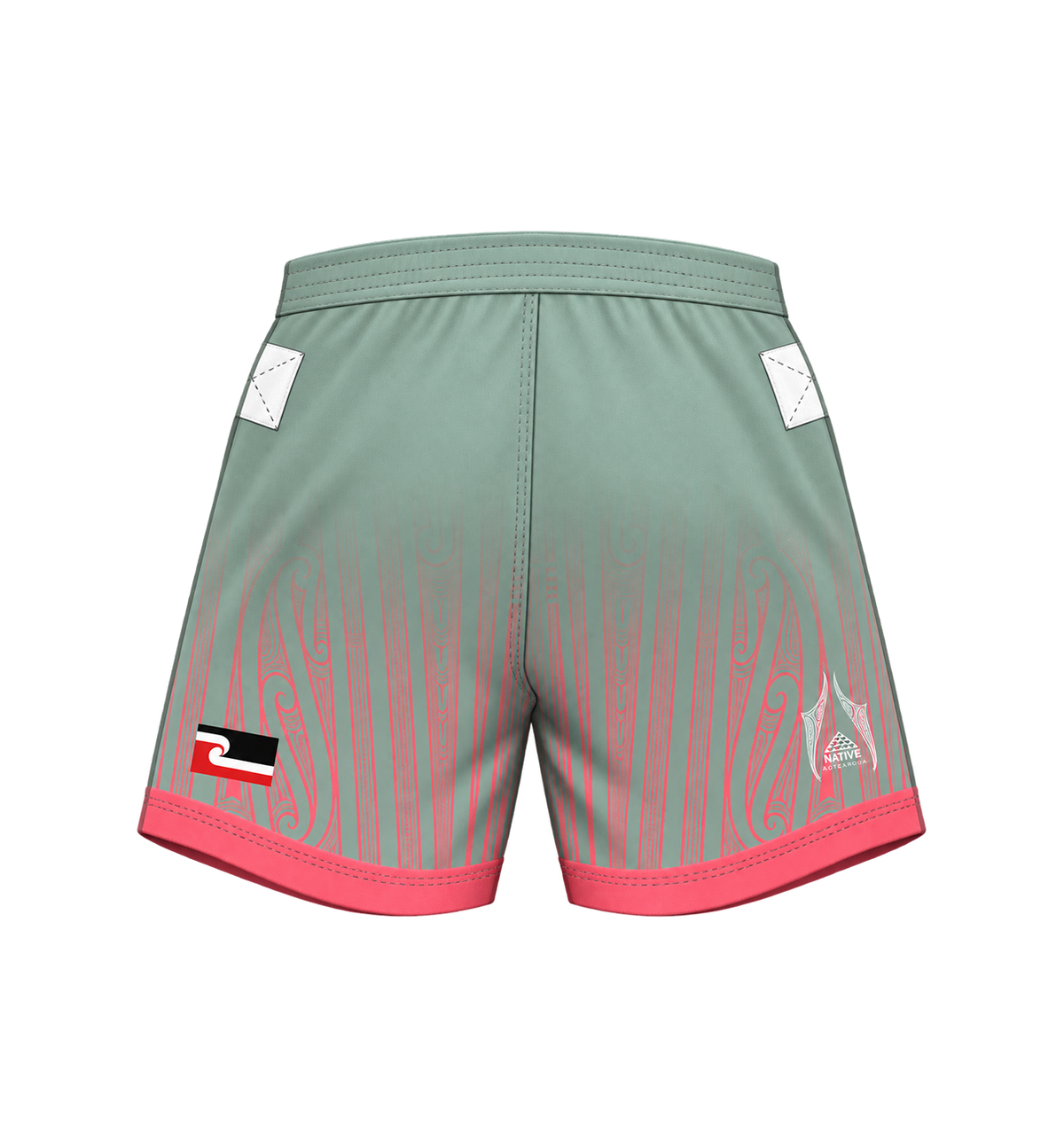 Natives Sports Performance (Houhora) - Multi Purpose Shorts