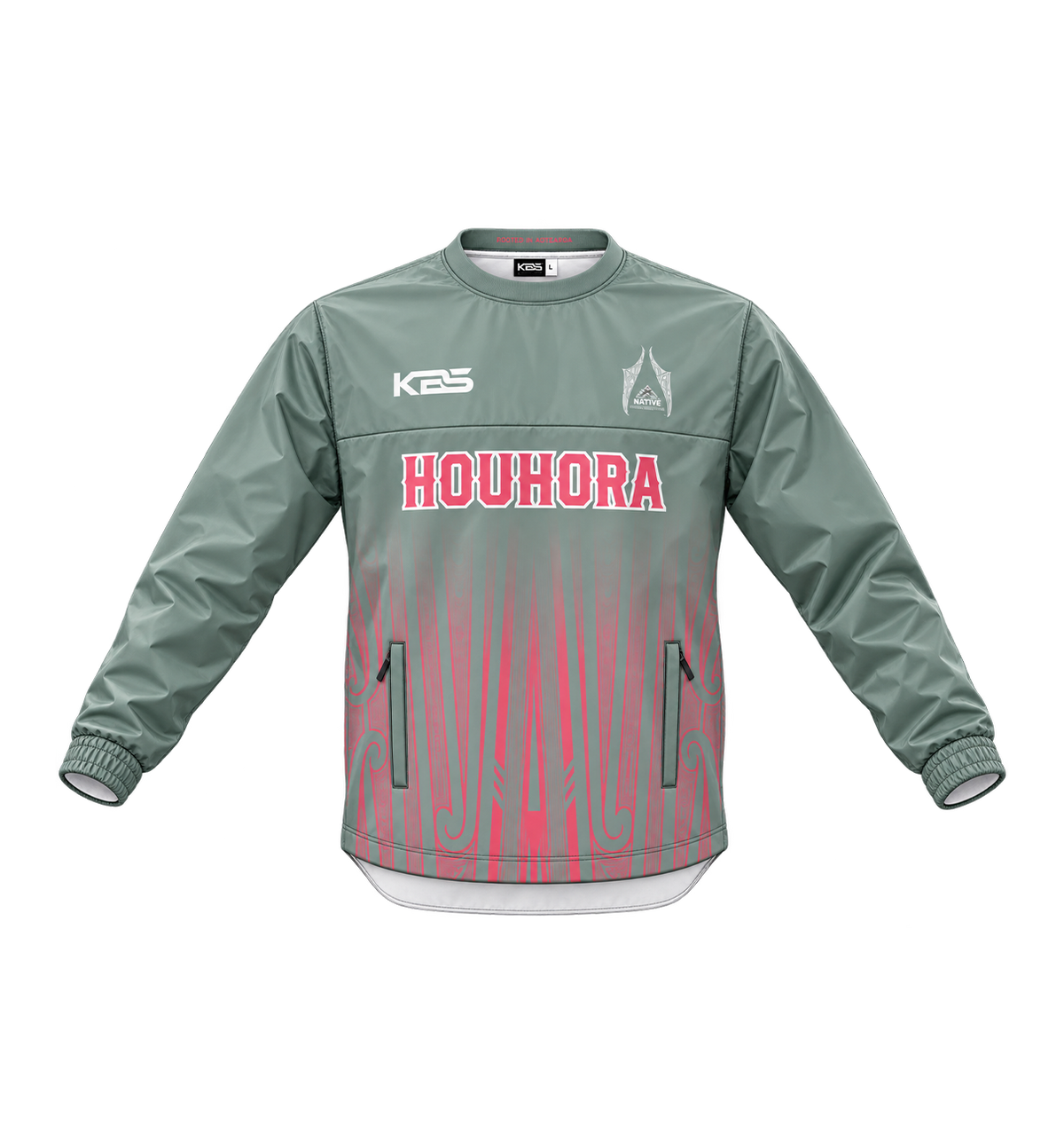 Natives Sports Performance (Houhora) - Training Jacket