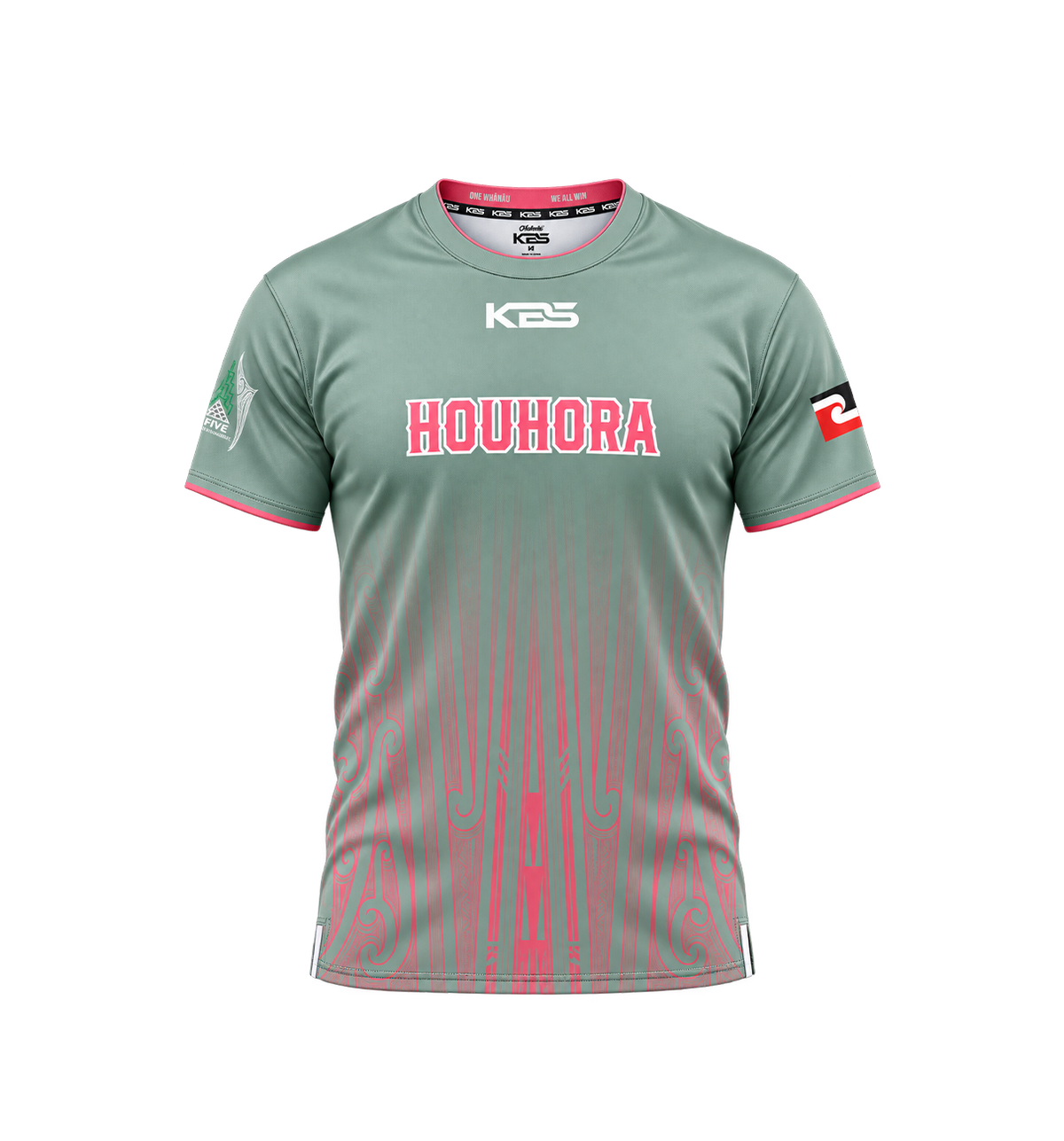 Natives Sports Performance (Houhora) -  N-Line T-Shirt