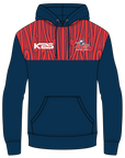 Te Atatu Roosters Hybrid Hoodie