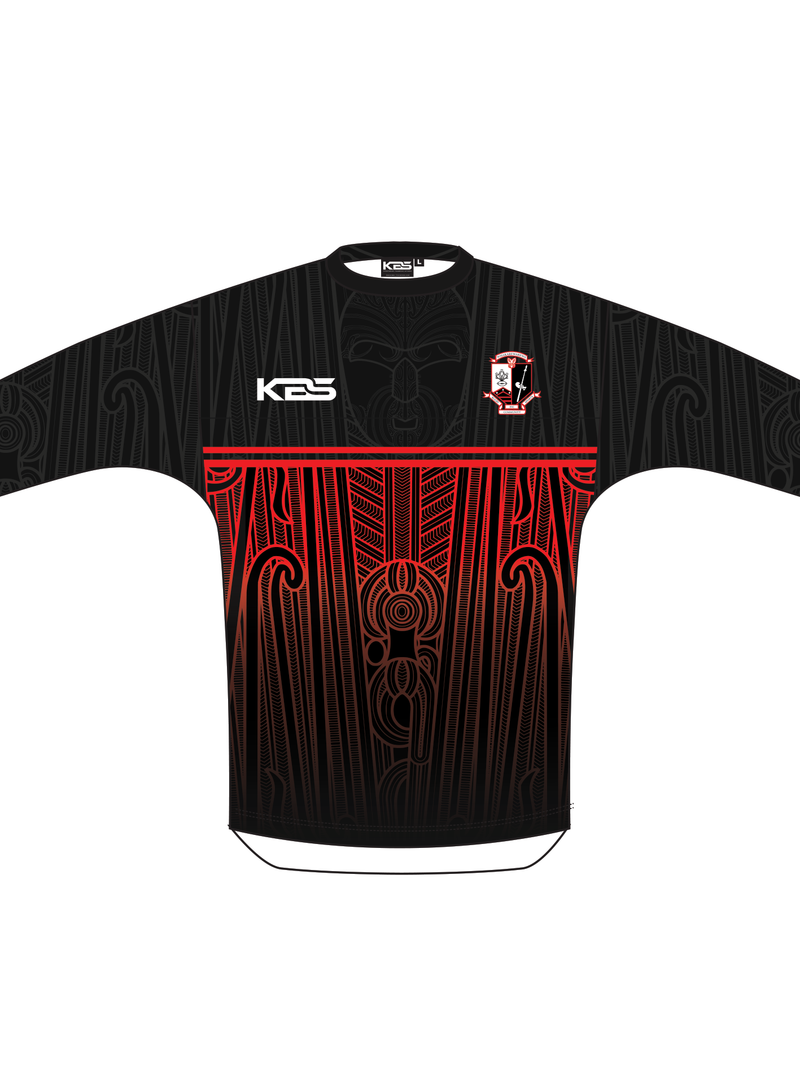 Whakarewarewa Rugby - Training Jacket