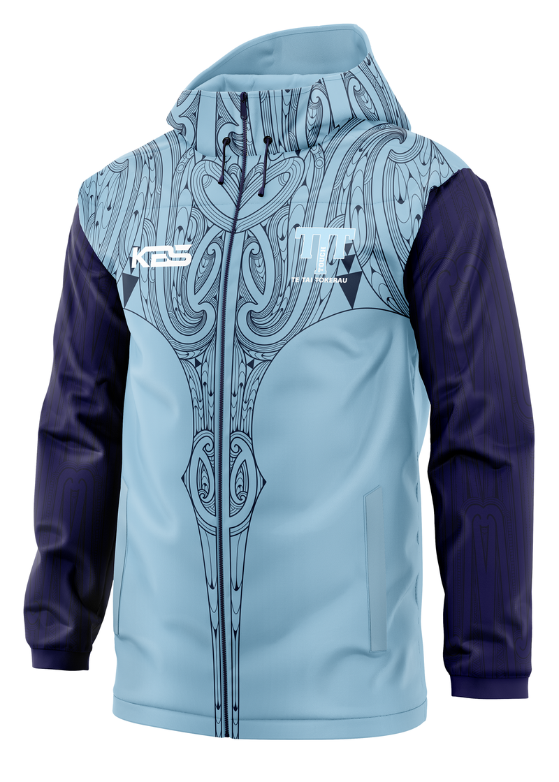 Te Tai Tokerau Touch - N-Line Jacket