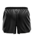 Māori Touch NZ - Black Out Off Field Shorts