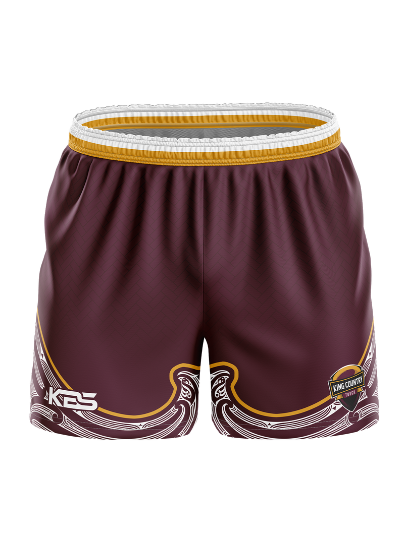 King Country Touch - Playing Shorts