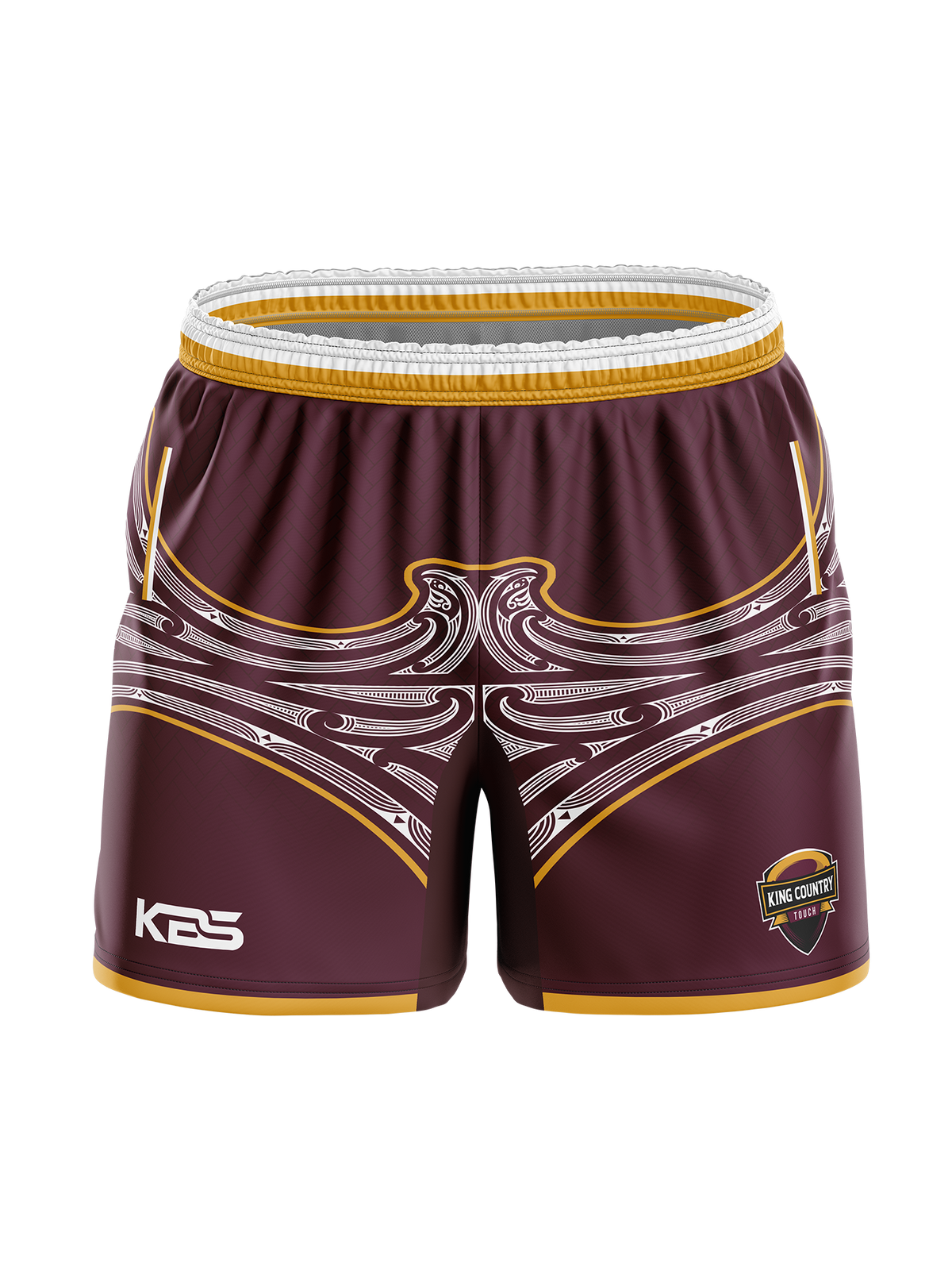 King Country Touch - Training Shorts