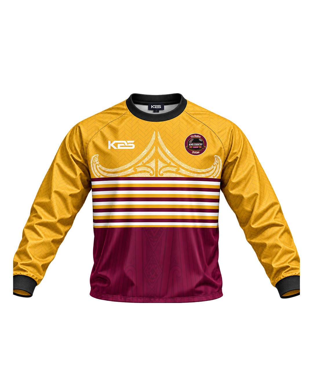 King Country Touch - Training Jacket