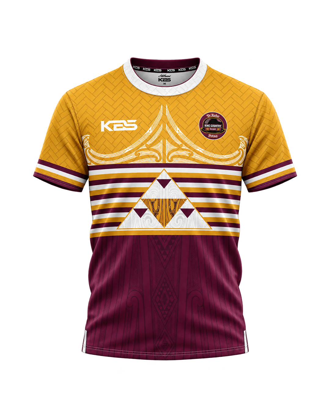 King Country Touch - Supporters T-Shirt