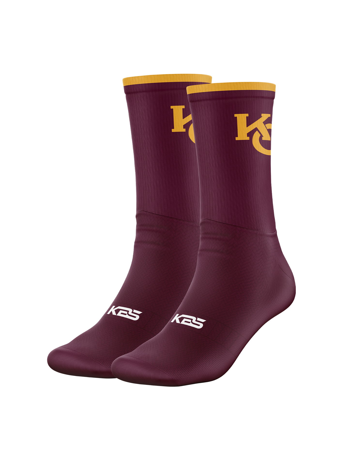King Country Touch - Crew Socks