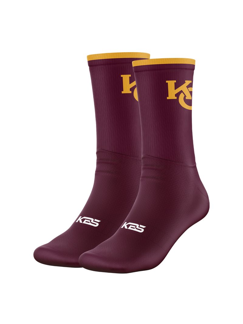 King Country Touch - Crew Socks