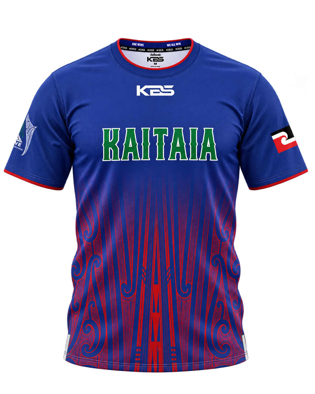 Natives Sports Performance (Kaitaia) -  N-Line T-Shirt