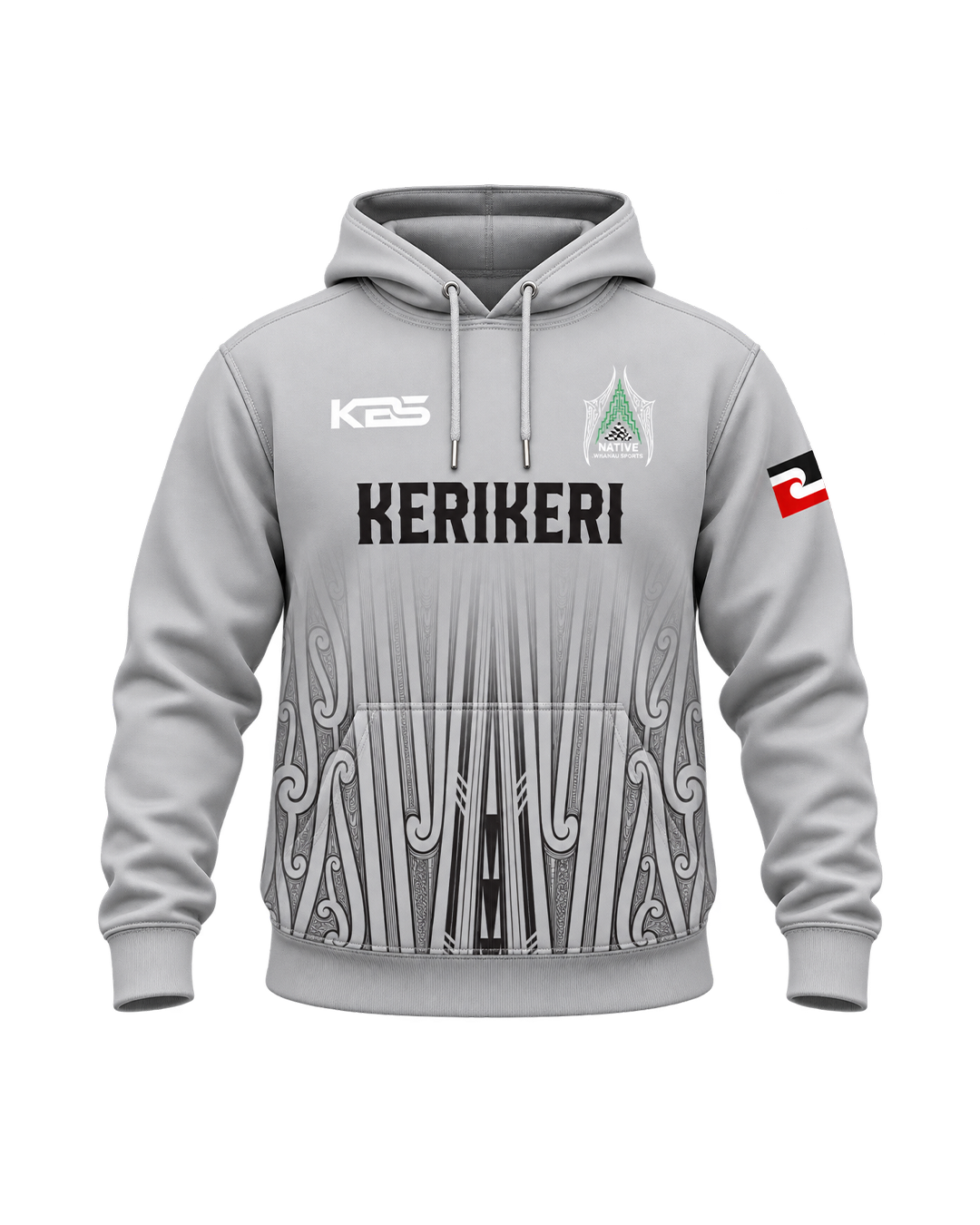 Natives Sports Performance (Kerikeri) - Hoodie