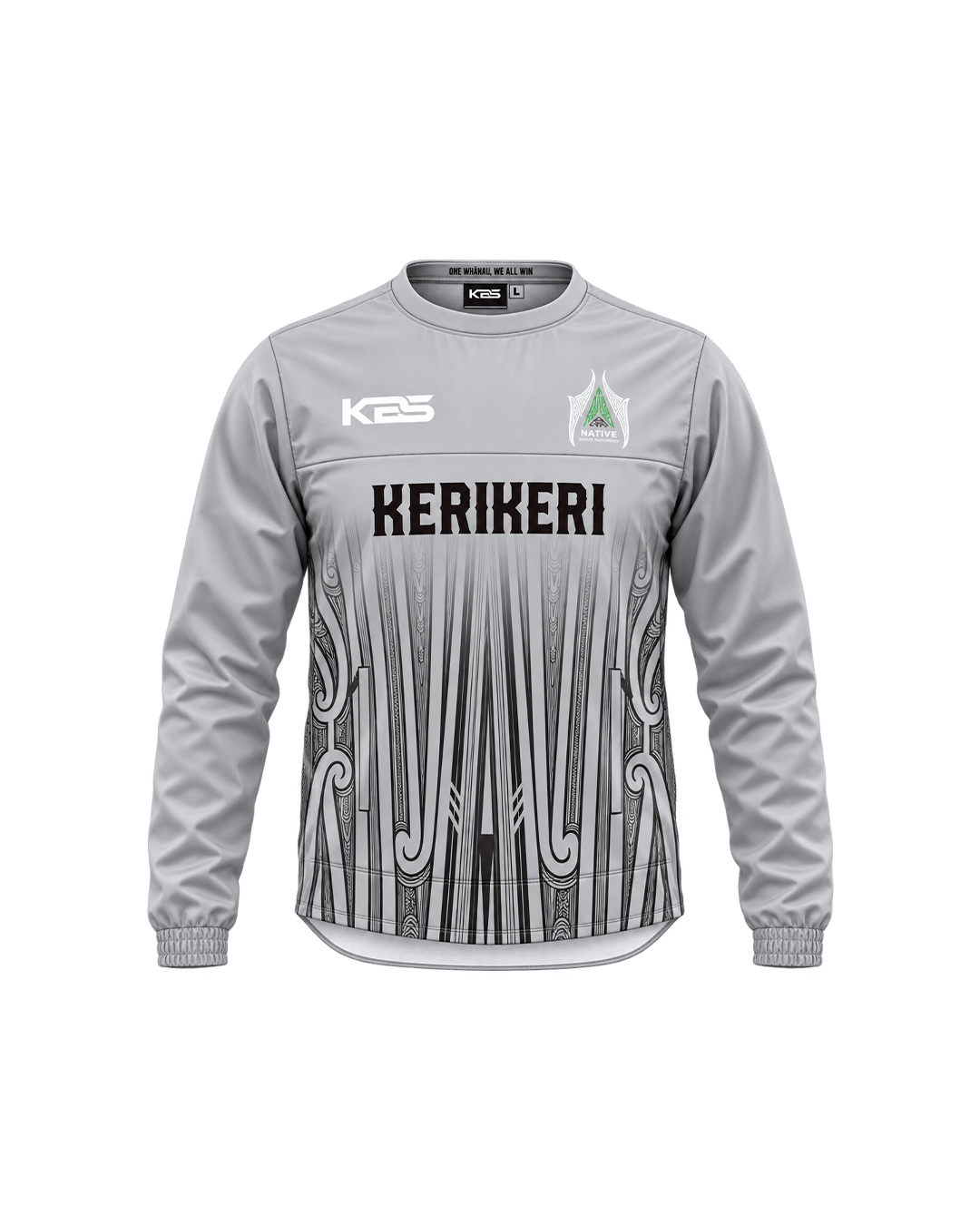 Natives Sports Performance (Kerikeri) - Training Jacket
