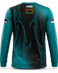 Bubz - Sublimated Long Sleeve