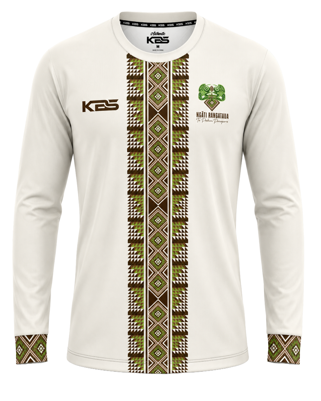 Ngāti Rangataua - Long Sleeve