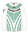 Ngai Tūmapūhia a Rangi - Sublimated Long Sleeve (Green)