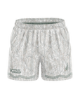 Māori Touch NZ Training Shorts - White Bush Camo